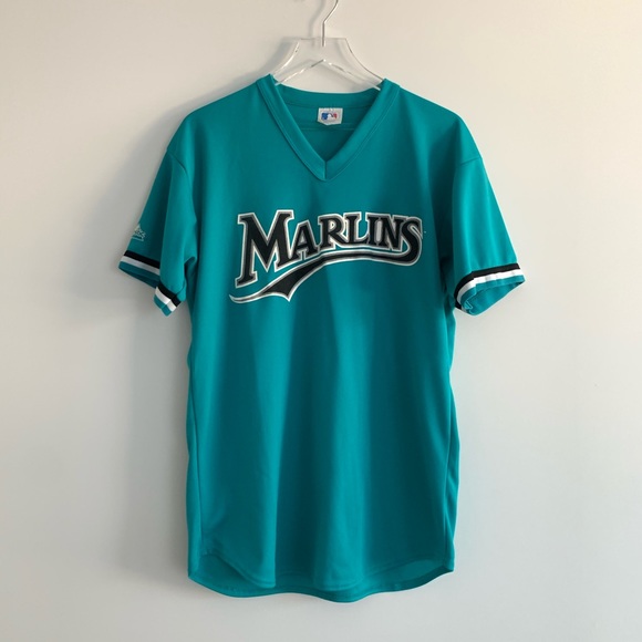 Vintage Other - Vintage Miami Marlins Jersey #4